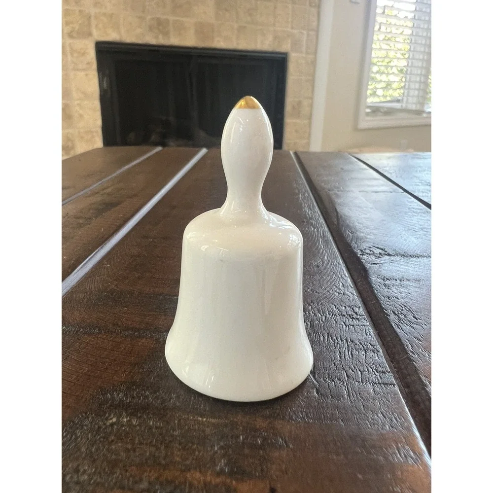Niagara Falls Souvenir Collectible Hand Bell 2